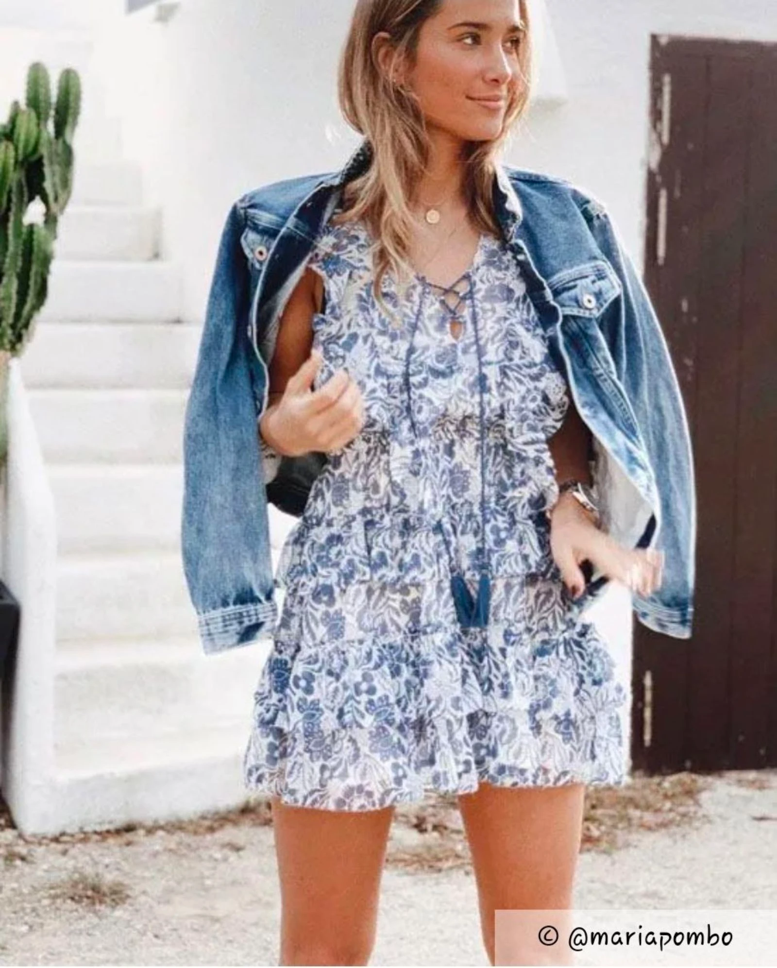 Vestido mini Pepe Jeans